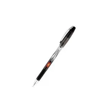 Ручка кулькова Unimax Ultraglide, чорна (UX-114-01)