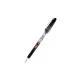 Ручка кулькова Unimax Ultraglide, чорна (UX-114-01)