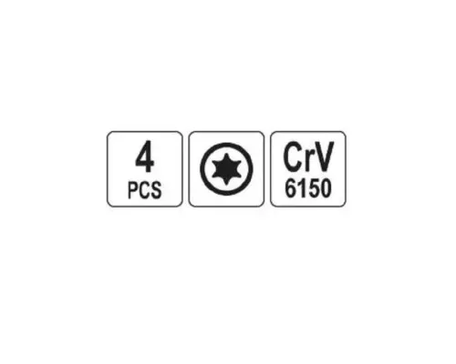 Ключ Yato ключів накидних YT-0530 (YT-0530)