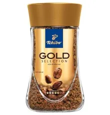 Кава Tchibo Gold Selection розчинна 200 г (4046234767650)