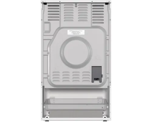 Плита Gorenje GECS 5C70 WA (GECS5C70WA)