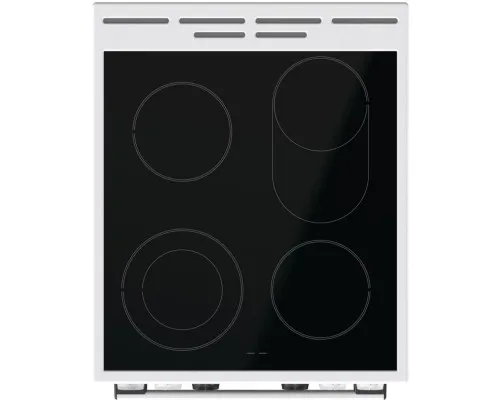 Плита Gorenje GECS 5C70 WA (GECS5C70WA)