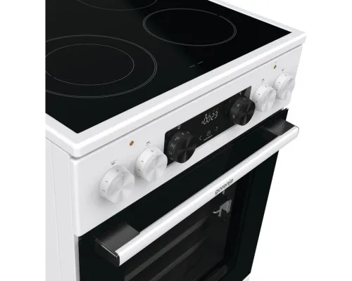 Плита Gorenje GECS 5C70 WA (GECS5C70WA)