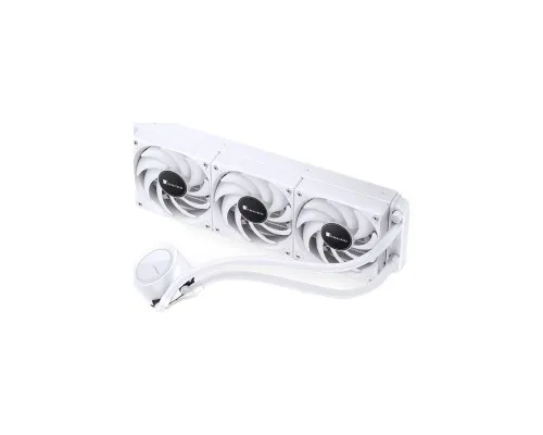 Система рідинного охолодження JONSBO TG-360 White