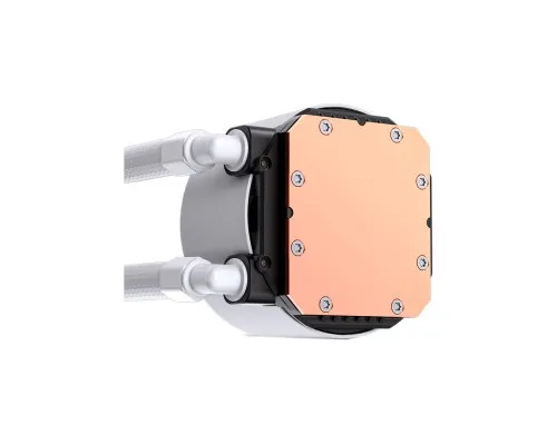Система рідинного охолодження JONSBO TG-360 White