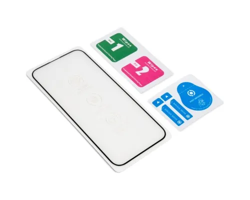 Скло захисне Vinga Apple iPhone 15 Pro (VGIP15P)