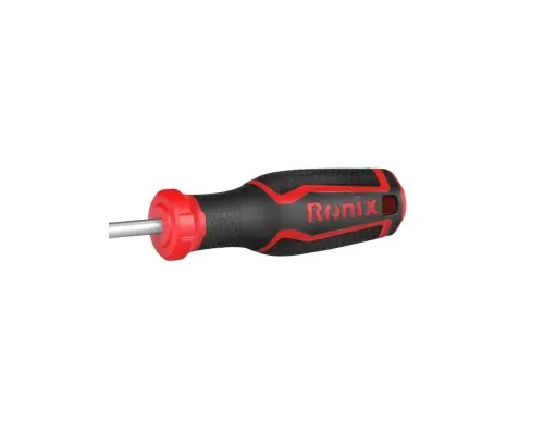 Викрутка Ronix 6*100 плоска (RH-2746)