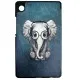 Чохол до планшета BeCover Smart Case Samsung Tab A9 Plus SM-X210/SM-X215/SM-X216 11.0" Elephant (711278)