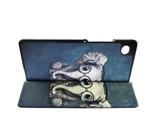 Чохол до планшета BeCover Smart Case Samsung Tab A9 Plus SM-X210/SM-X215/SM-X216 11.0" Elephant (711278)