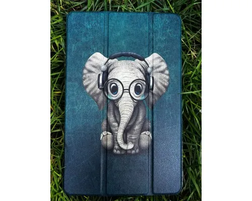 Чохол до планшета BeCover Smart Case Samsung Tab A9 Plus SM-X210/SM-X215/SM-X216 11.0" Elephant (711278)