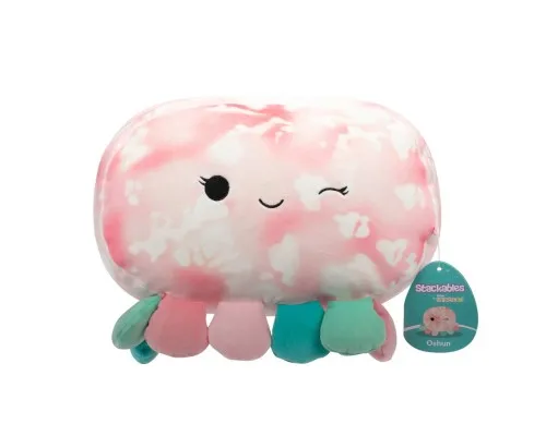 М'яка іграшка Squishmallows Восьминіг Ошун 30 см (SQCR06554)