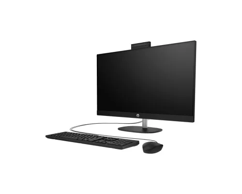 Комп'ютер HP 27-cr0069ua AiO / i3-1315U, 16, 512, WiFi, кл+м (AR0N6EA)