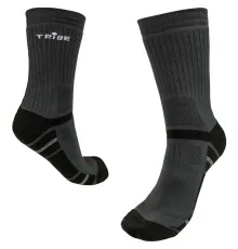 Шкарпетки Tribe Trekking Winter grey 38-40 (T-KB-0009-grey-38-40)