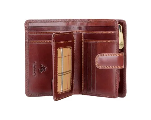 Гаманець Visconti MZ11 Venice з RFID Italian Brown (MZ11 IT BRN)