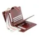 Гаманець Visconti MZ11 Venice з RFID Italian Brown (MZ11 IT BRN)