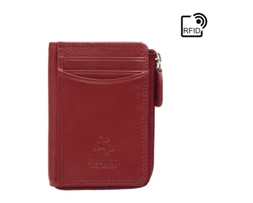 Кардхолдер Visconti HT4 Shard Red (HT4 RED)