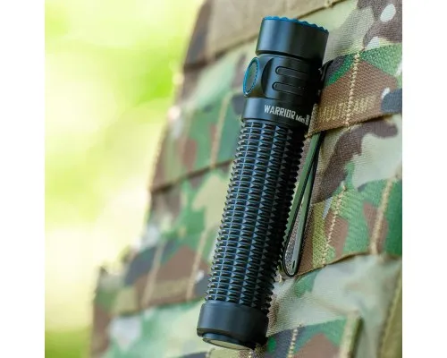 Ліхтар Olight Warrior Mini 3 Black (0.0000.0692)