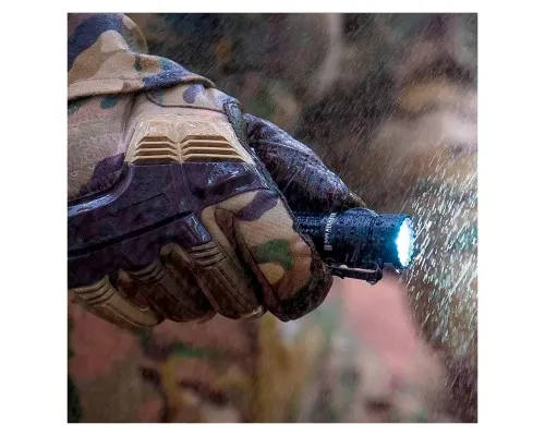 Ліхтар Olight Warrior Mini 3 Black (0.0000.0692)