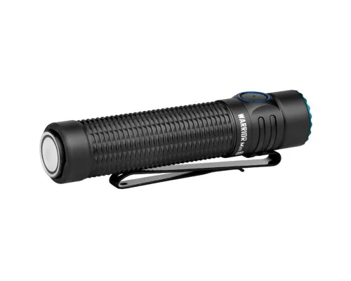 Ліхтар Olight Warrior Mini 3 Black (0.0000.0692)