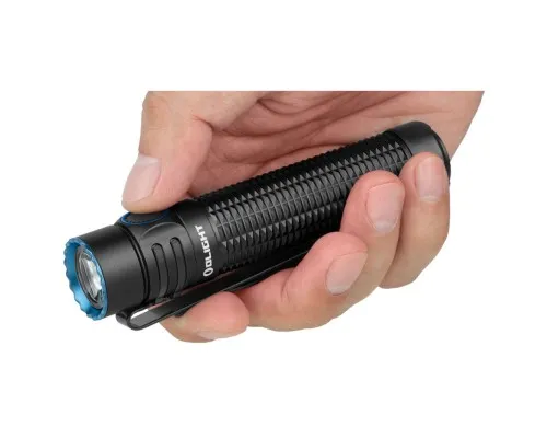 Ліхтар Olight Warrior Mini 3 Black (0.0000.0692)