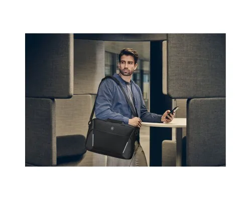 Сумка для ноутбука Wenger 16" XE Compact Brief Black (653299)