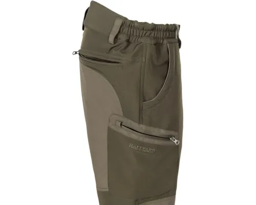Штани Hallyard Breda Olive 48 (breda-t/7837-001 48)