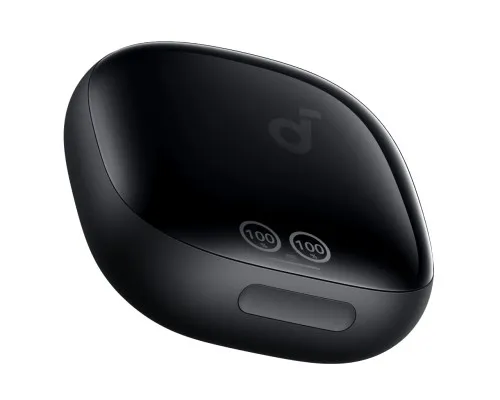 Навушники Anker SoundCore Liberty 4 Pro Black Matte (A3954G11)