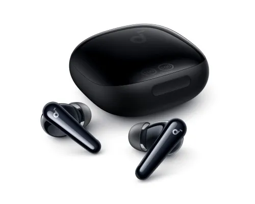 Навушники Anker SoundCore Liberty 4 Pro Black Matte (A3954G11)