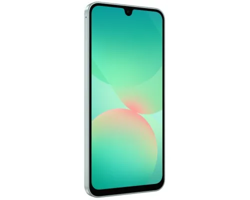 Мобільний телефон Samsung Galaxy A26 5G 8/256Gb Light Green (SM-A266BLGCEUC)