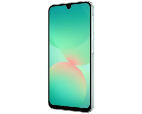 Мобільний телефон Samsung Galaxy A26 5G 8/256Gb Light Green (SM-A266BLGCEUC)