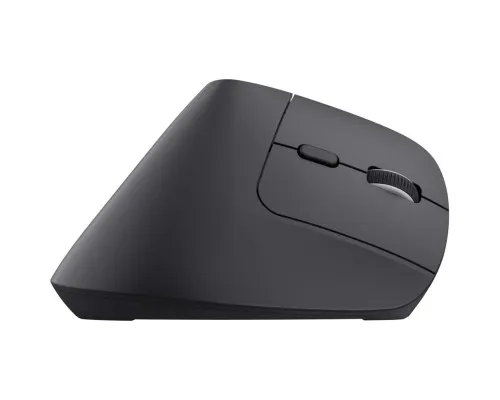 Мишка Trust Bayo+ Ergonomic Wireless/Bluetooth Black (25146)