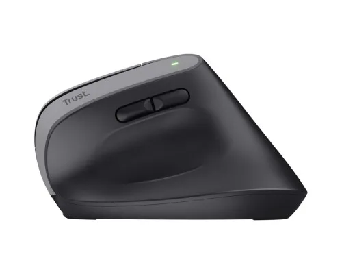 Мишка Trust Bayo+ Ergonomic Wireless/Bluetooth Black (25146)