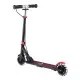 Самокат Globber Flow Element Junior Lights LED,, чорно-червоний (729-102)