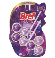 Туалетний блок Bref De Luxe Аромат чаруючої ночі 2 х 50 г (9000101820218)