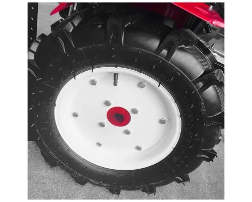 Мотоблок Forte 1350G-3 NEW, колеса 12", 13кс (135250)