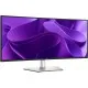 Монітор Dell P3425WE (210-BRDR)