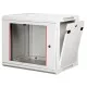 Шафа настінна Hypernet 6U 19" 600x450 ProLine (PL-WMNC-6U)