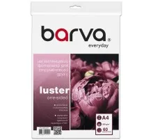 Фотопапір Barva A4, Everyday, half-glossy, 260 g/m2, 60c (IP-LE260-404)