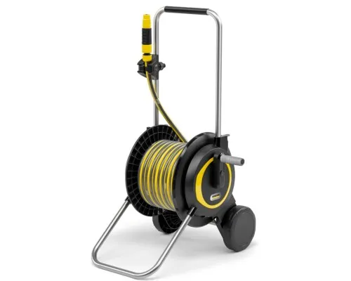 Шланг для поливу Karcher на візку HT 3.20, 20м. (2.645-364.0)