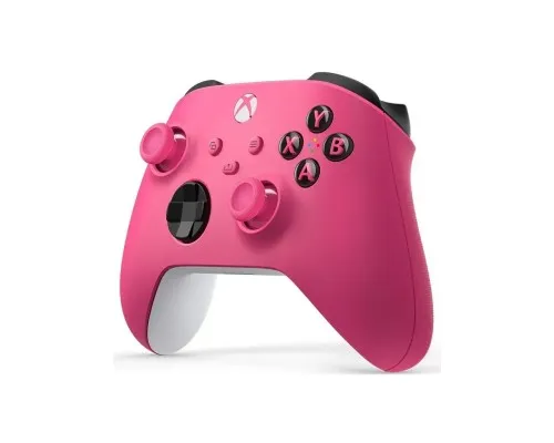 Геймпад Microsoft Wireless Controller Deep Pink (QAU-00083)