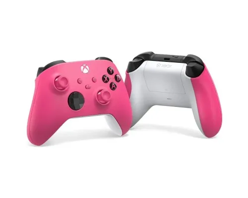 Геймпад Microsoft Wireless Controller Deep Pink (QAU-00083)