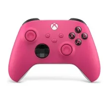 Геймпад Microsoft Wireless Controller Deep Pink (QAU-00083)