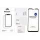 Скло захисне BeCover Samsung Galaxy XCover7 Pro SM-G766B 10D Black (713554)