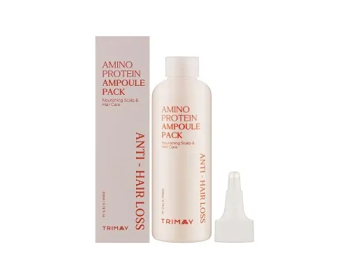 Маска для волосся Trimay Amino Protein Ampoule Pack 200 мл (8809822541119)
