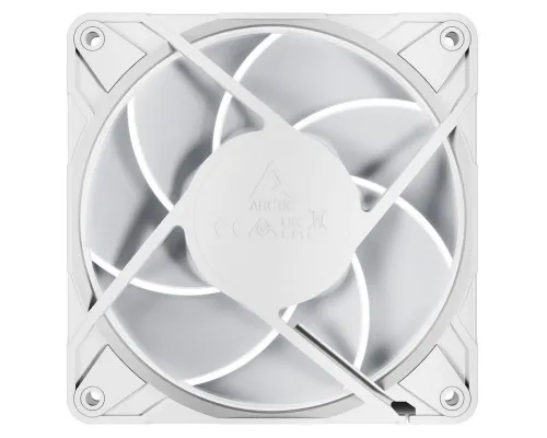 Кулер до корпусу Arctic P12 PRO A-RGB WHT (ACFAN00311A)