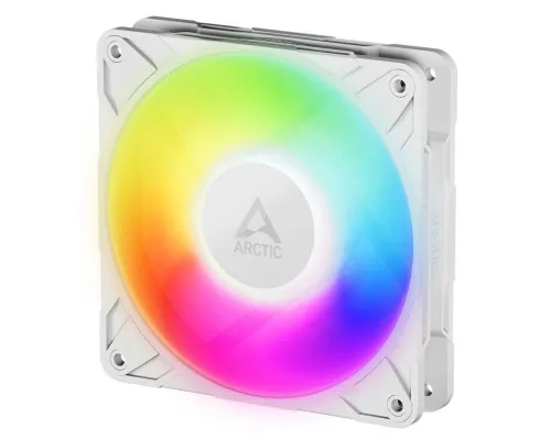 Кулер до корпусу Arctic P12 PRO A-RGB WHT (ACFAN00311A)