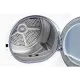 Сушильна машина Midea MD110H80/W-UA