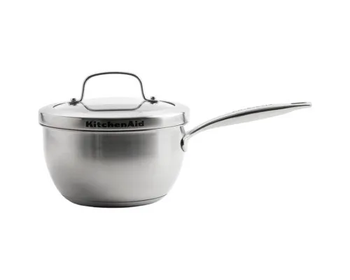 Ківш KitchenAid Proline з кришкою 18 см, 2 л (CC005129-001)