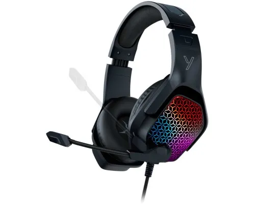 Навушники YENKEE YHP 3006 Trinity USB Black (35059813)
