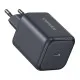 Зарядний пристрій Ugreen USB-C GaN 45W X524 black (65052)